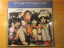 BEATLES - THE BEATLES BALLADS - INDIA LP