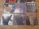 lou reed, cat stevens, lene lovich, accept, roger waters 7 LPs