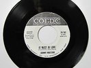 Doo Wop 45 Johnny Maestro Besame Baby / It Must Be Love Coed 562 VG+ RARE