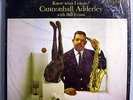 CANNONBALL ADDERLEY+BILL EVANS WHAT I MEAN RARE ORIG '61 STEREO LP SHRINK NM