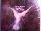 EMERSON, LAKE & PALMER SELF-TITLED 1st ALBUM ORIG'69 COTILLION LP IN SHRINK NICE