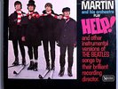 GEORGE MARTIN ORCH PLAY SONGS FROM THE BEATLES' 'HELP' RARE ORIG '65 UA MONO LP
