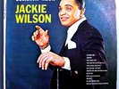 JACKIE WILSON SOMETHIN' ELSE RARE ORIG '64 BRUNSWICK YELLOW LABEL MONO PROMO LP