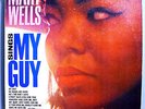 MARY WELLS MY GUY VERY RARE ORIGINAL 1964 MOTOWN MONO LP NEAR MINT