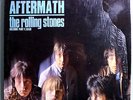 ROLLING STONES AFTERMATH VERY RARE ORIG '66 US LP WEST COAST STEREO PRESS SHRINK