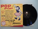 Rickie Lee Jones - Pop Pop, D 1991, LP,Vinyl: m-