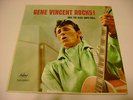 GENE VINCENT ROCKS AND THE BLUE CAPS ROLL (1958) - CAPITOL T-970