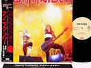 IRON MAIDEN running free JAPAN orig 12