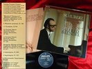 SCHUBERT PIANO WORKS KLAVIERWERKE 1822-1828 ALFRED BRENDEL