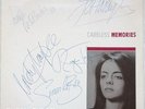 Duran Duran Hand signed autograghed 12