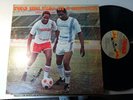 RED ROSE & KING KONG - two big bull in a one pen - FIREHOUSE LP - NM killer digi