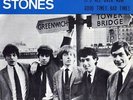 ROLLING STONES 45 ITS ALL OVER NOW+PS BELGIUM RARE