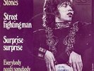 ROLLING STONES 45 EP STREET FIGHTING MAN+PS HOLLAND