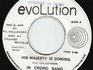 In Crowd - His Majesty Is Coming - KILLER ROOTS
