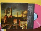 PINK FLOYD Animals '77 ORIG FRENCH LTD PINK VINYL PRESSING w/INNER Rare