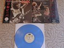 AC/DC - FIRST EVER SHOW IN NEW YORK blaues Vinyl mit OBI