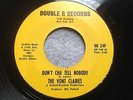 45 RPM The Vont Claires 