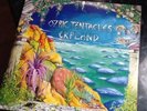 OZRIC TENTACLES VINYL ERPLAND 2x LP 1990 collectors item