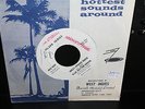 BLUE RHYTHM COMBO - SWEET SPOUGE MUSIC - CALYPSO 45 RPM VERY RARE