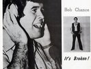 COSMIC DISCO FUNK LP BOB CHANCE 