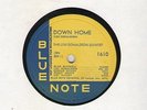 78 RPM Lou Donaldson Blue Note 1610 in E-