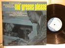 FREDDIE ROACH mo’ greens please BLUE NOTE NEW YORK RVG