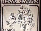 NM LP TOKYO OLYMPICS Radio [Original 1982 POLYDOR IRELAND/UK IMPORT Issue] 