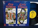 Otis Redding & Carla Thomas - King & Queen - 1967 - Yellow Stax - Mono(Shrink)