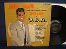 James Brown  Famous Flames - Tour The U.S.A. - 1962 - Black King - Mono