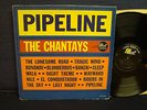 The Chantays - Pipeline - 1963 - Dot Label - Mono