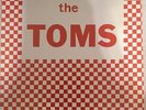 THE TOMS s/t LP Obscure Powerpop VG+ 1979 Private Press