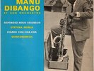 RARE FRENCH MANU DIBANGO AFRO JAZZ EP : REPONDEZ NOUS SEIGNEUR + 3