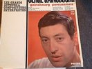 Serge Gainsbourg Percussions lp original french press on Philips superb copy