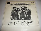 The Beatles Una Sensazionale Intervista Italy Apple Vinyl 7