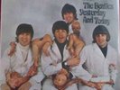 The Beatles *  YESTERDAY AND TODAY *  COLORED VINYL  BUTCHER  MINT  SEALED