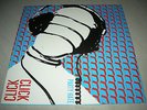 CLICK CLICK : Party Hate LP Mini Album VINYL  Minimal synth Electro Industrial