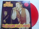 SEX PISTOLS RARE PUNK/OI RED VINYL LP (INDECENT EXPOSURE) *MINT / UNPLAYED*