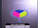 YES 90125 RARE ORIG '83 ATLANTIC PROMO LP w/TIMING STRIP BOB LUDWIG MASTER MINT
