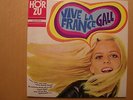 France Gall - Vive La France Gall - Langspielplatte 