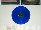 CIRCA SURVIVE On Letting Go BLUE VINYL /1000 Thrice Sky Noise Juturna Brand New