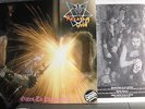 LP - RUNNING WILD - GATES TO PURGATORY -  in TOP  Zustand