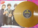 The Beatles,Rubber Soul,Rare GOLD VINYL Album Gatefold Sleeve.not a picture disc
