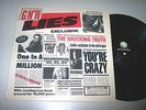 VG++ 1985 Guns N' Roses G N' R Lies LP Album