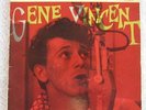 Gene Vincent  - Right Here On Earth -  French Picture Sleeve PS 7