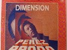 PEREZ PRADO dimension LP Latin Mambo Funk Listen