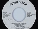 Funk 45 AL FOSTER BAND The Night Of The Wolf ROULETTE HEAR