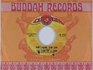 Funk Breaks 45 FIVE STAIRSTEPS & CUBIE Don't Change Your Love BUDDAH HEAR VG+