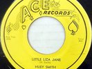 HUEY SMITH 45 Little Liza Jane ACE New Orleans R&B Excellent VG++ #BB1463