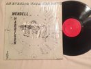 WENDELL HARRISON - An Evening With The Devil LP - Tribe Records Orig. Rare Jazz