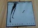 Scratch Acid- Self Titled- Rabid Cat 004 SA- Insert- Jesus Lizard/ Rapeman